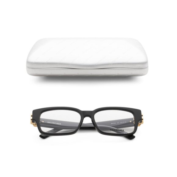 BALENCIAGA Black 54mm Opticals - Picture 1 of 2